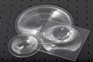 Fresnel lenses, conventional